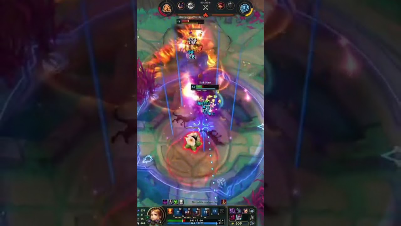 League arena orbital #funny #leagueoflegends #twitch #shorts #arena #lol #orbital #gaming #lives