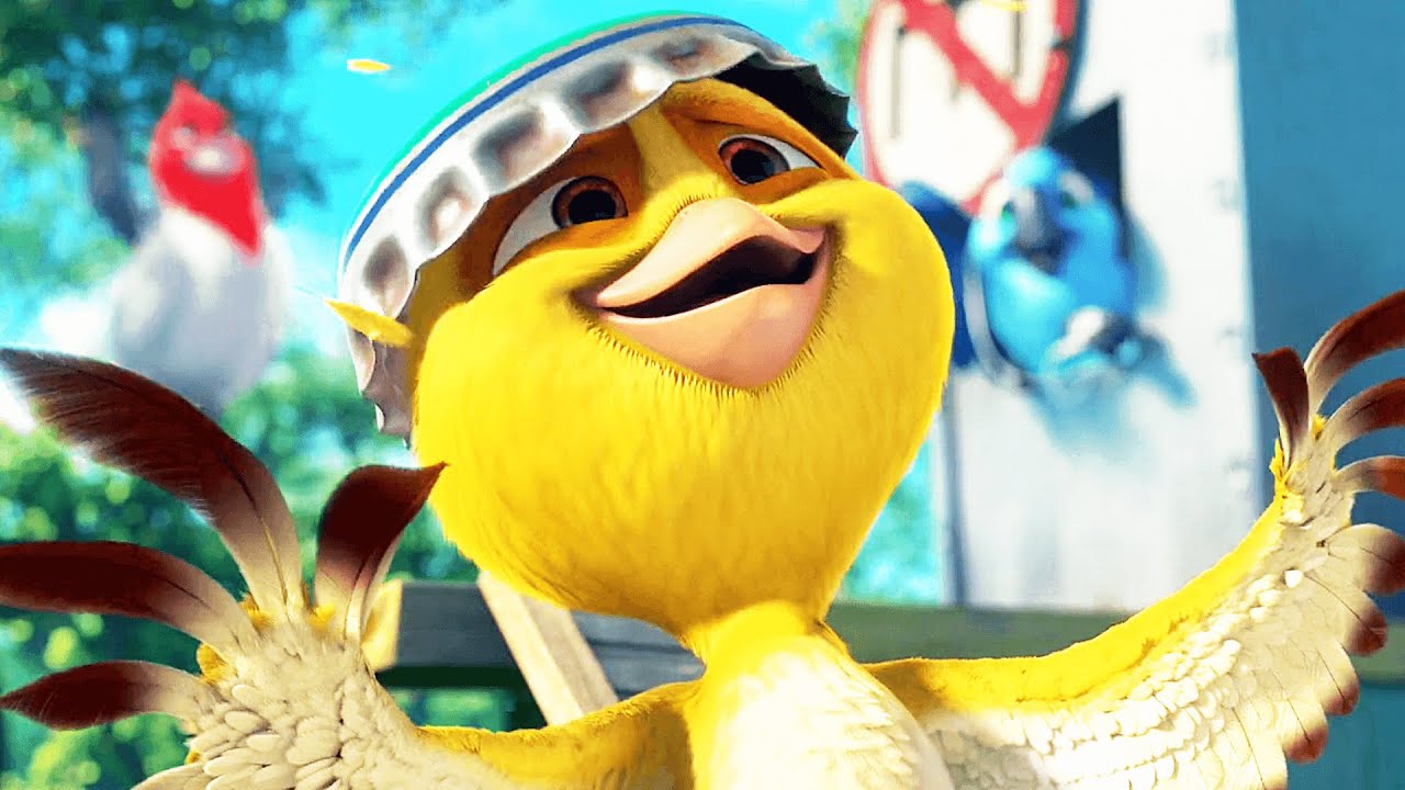 RIO 2 Clip - 