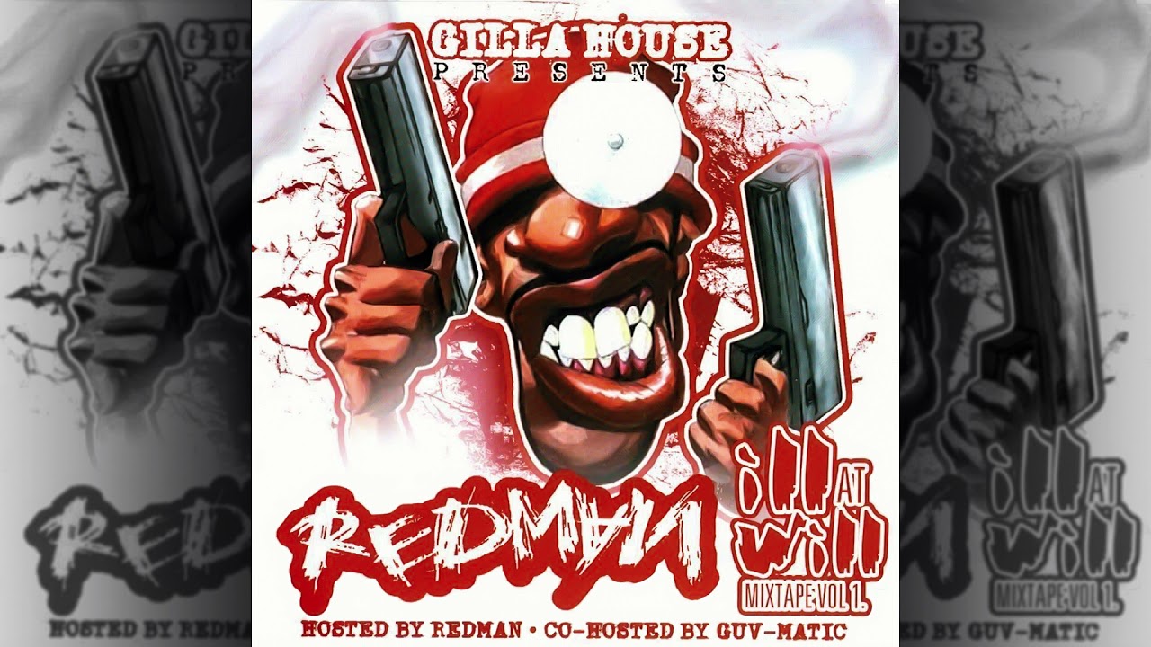 Redman - The Saga Continues (No DJ)