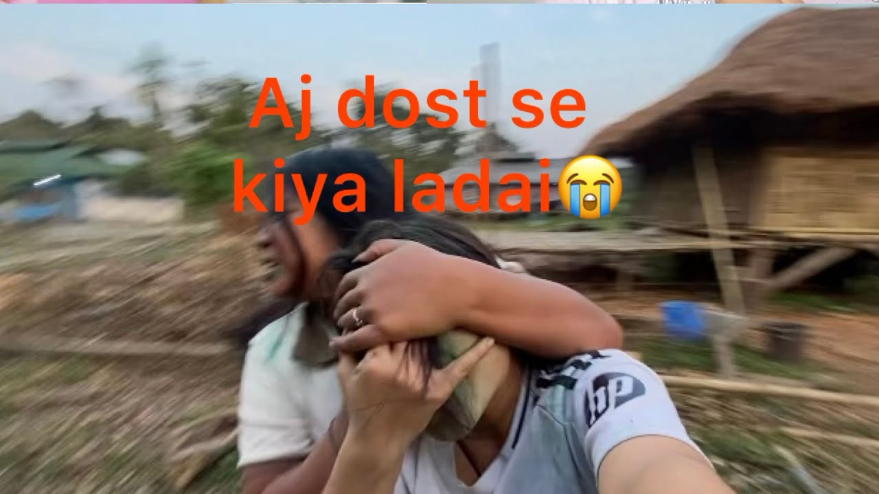 I’m back guys🤣🤟🏻 ||Arunachal Pradesh village lifestyle vlog❤️