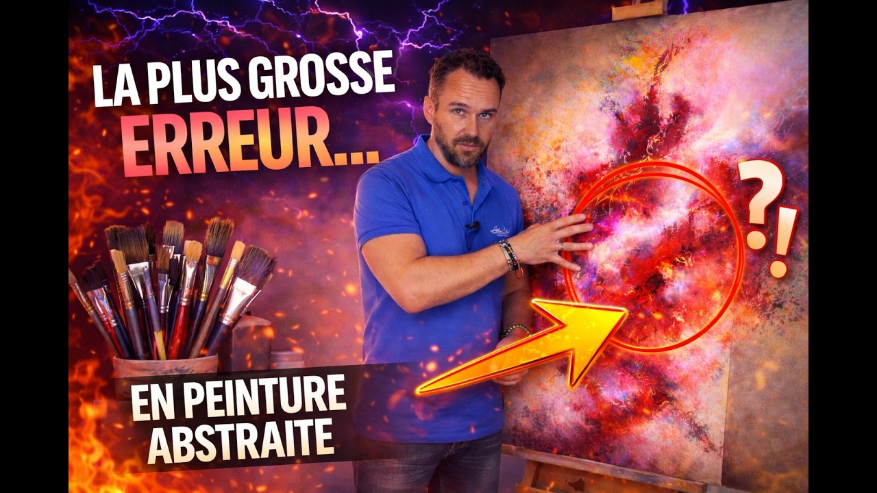 Pourquoi 90 % des débutants ratent leurs tableaux !