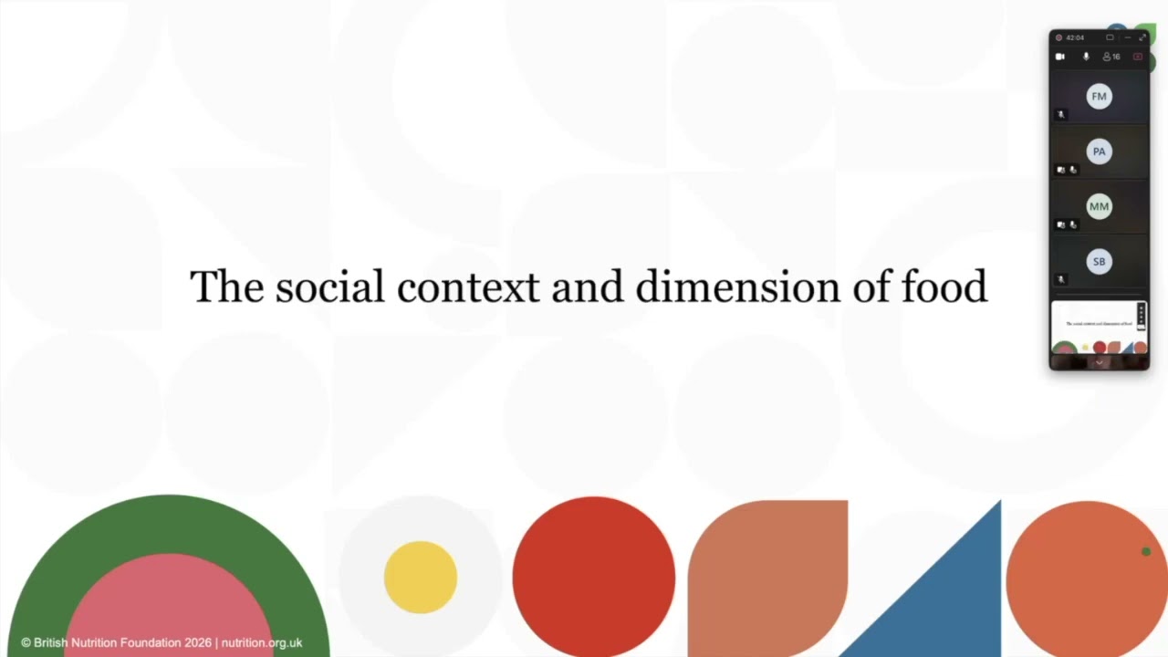 Designing a modern food curriculum with Oak as your foundation