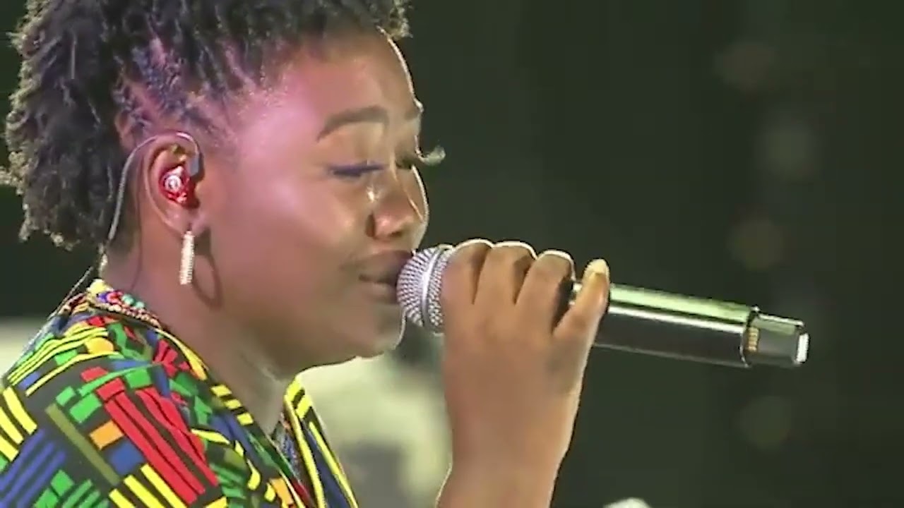 Choibá Chirimía, Festival Petronio Álvarez 2024