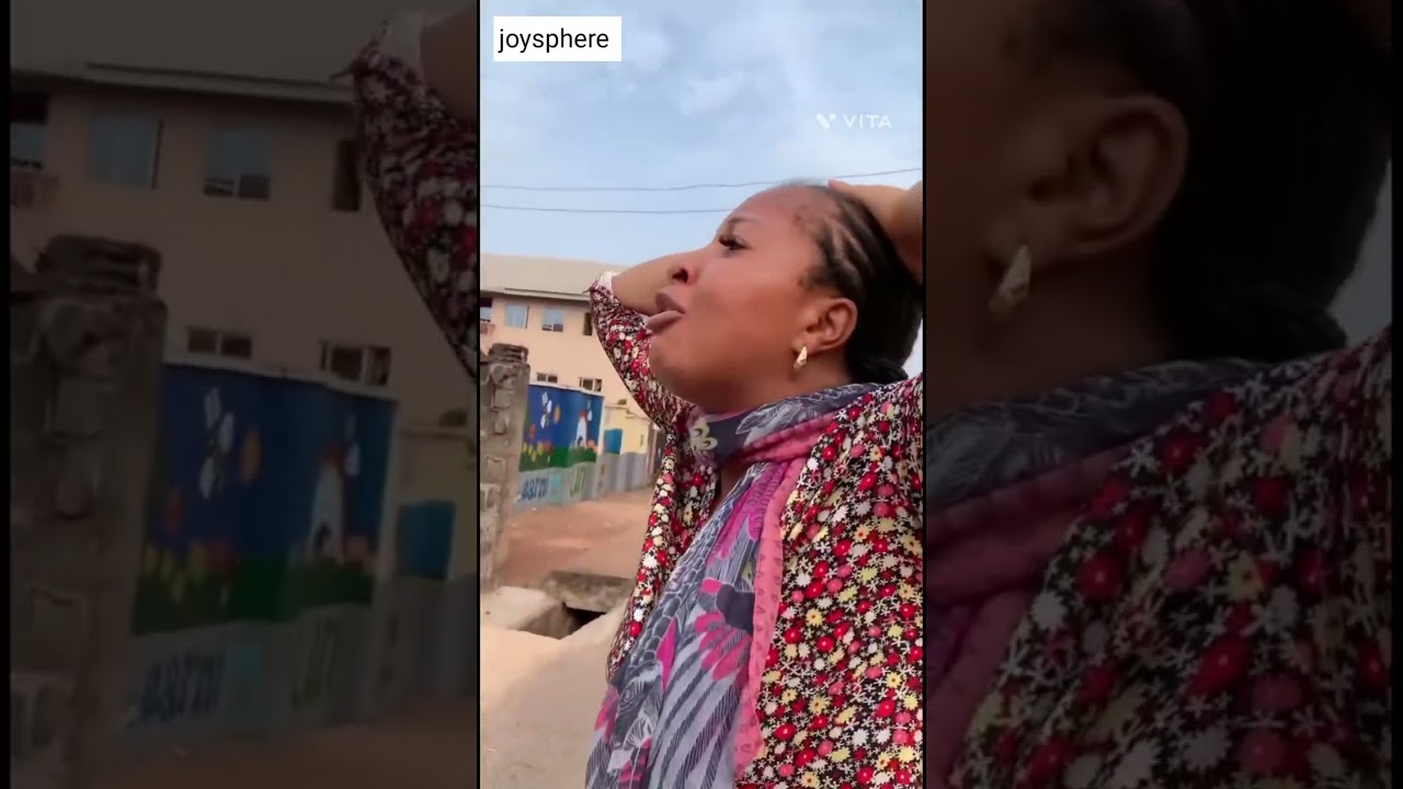 Unbelievable, She got married to a ghost
