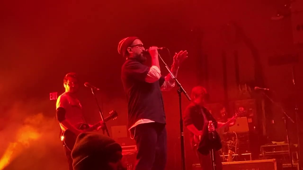 Motion City Soundtrack - Particle Physics - Live at Roadrunner Boston - 2/4/2026