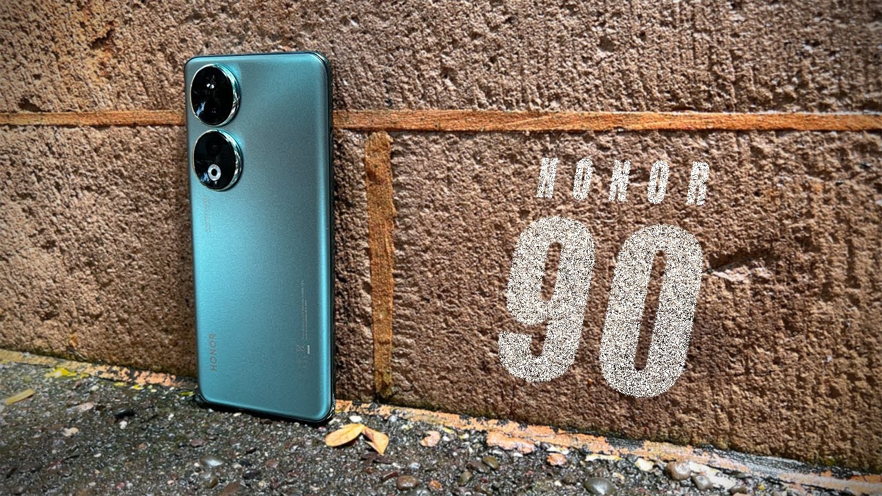 Обзор Honor 90 5G спустя 2 недели — вернулся с новым витком 🔥