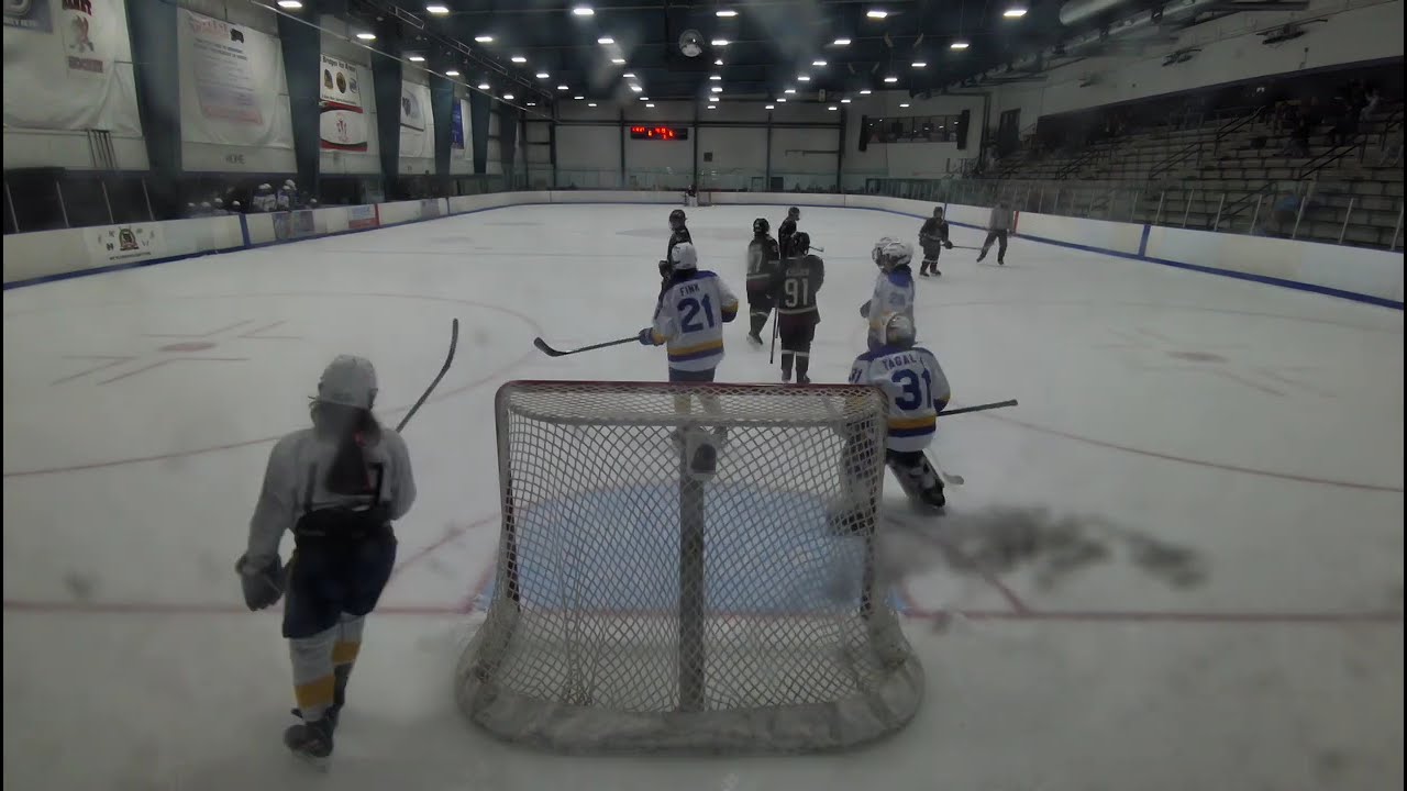 Kachinas 16 Red vs California Goldrush Home PT4 Feb 15 2026
