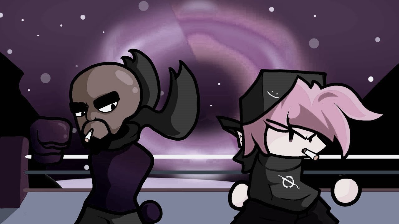 Take a Puff (RnB FNF Voiid/Rev Fan Song) - Official Instrumental