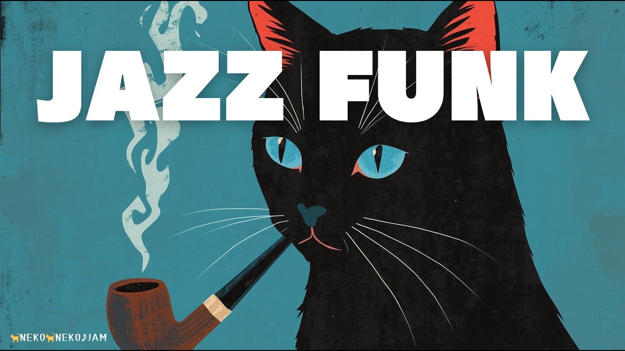 【作業用】Chill Jazz Funk Midnight Reflections Lo-fi Soul Mix