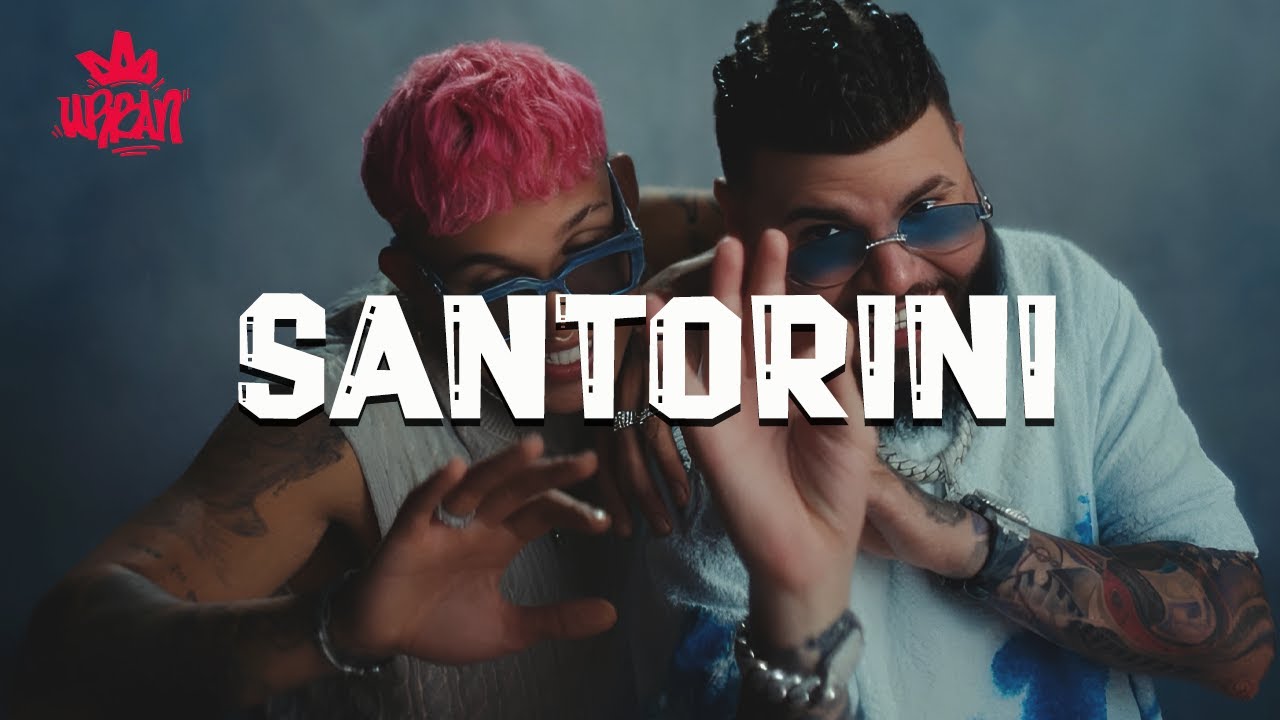 Beéle, Farruko - Santorini (Letra)