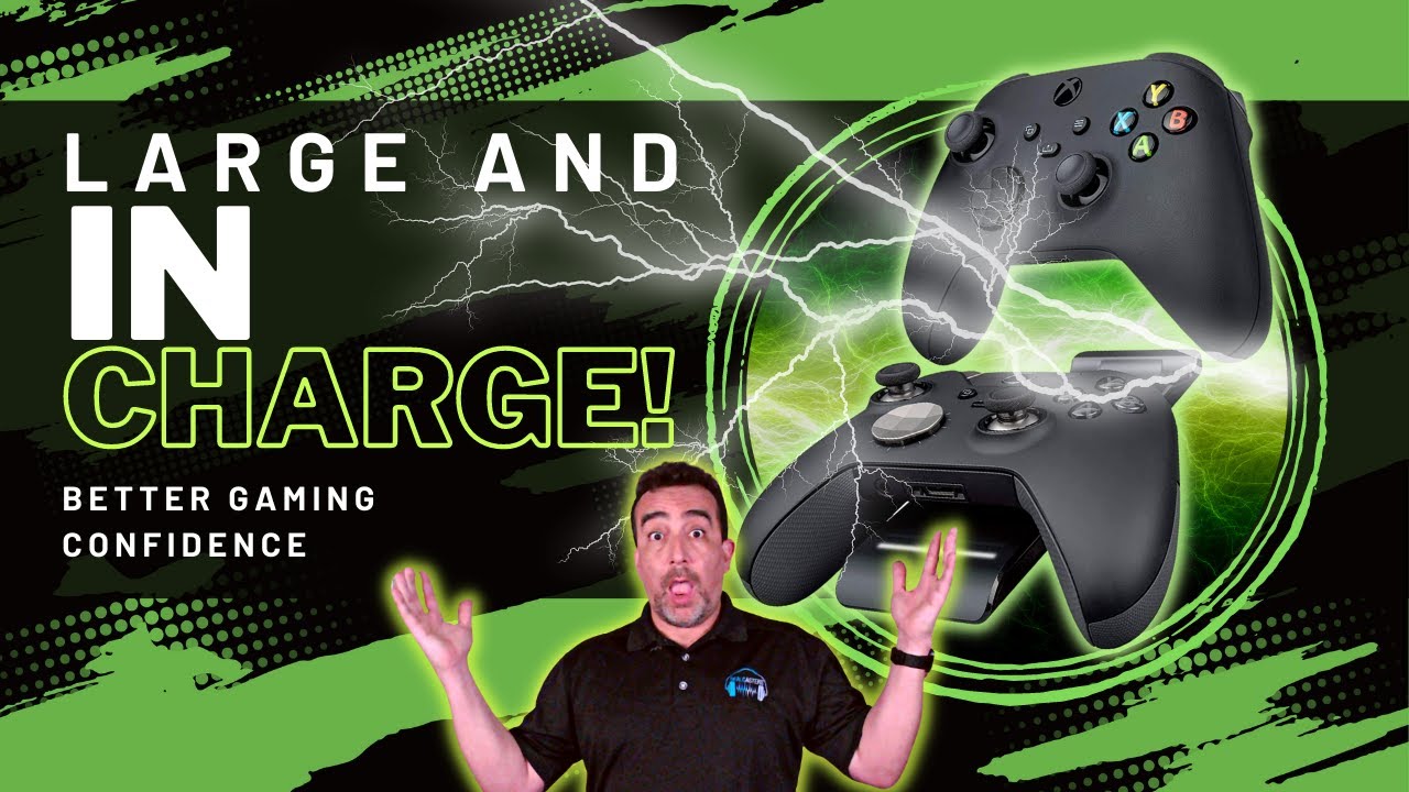 PDP Gaming Dual Ultra Slim Charge System for Xbox Series X/S or Xbox One - Small and Powerful!