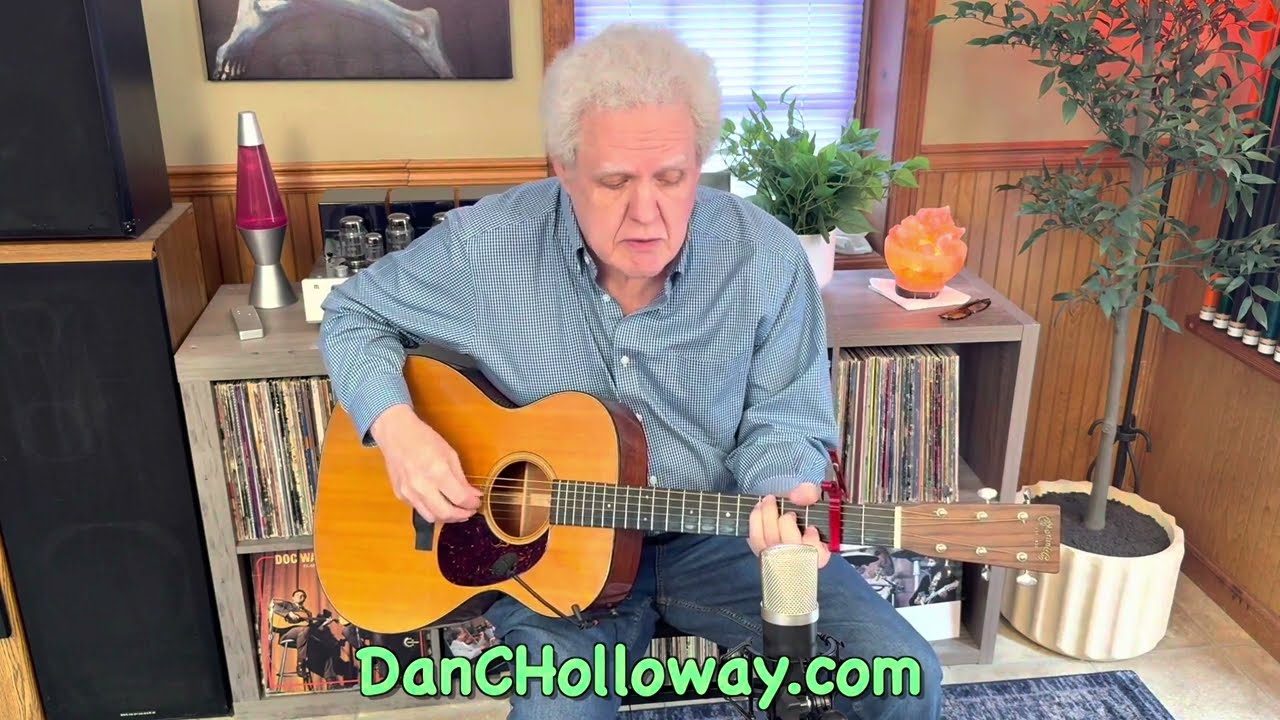Ridge Road Gravel - Norman Blake - Fingerstyle Guitar (Cover)