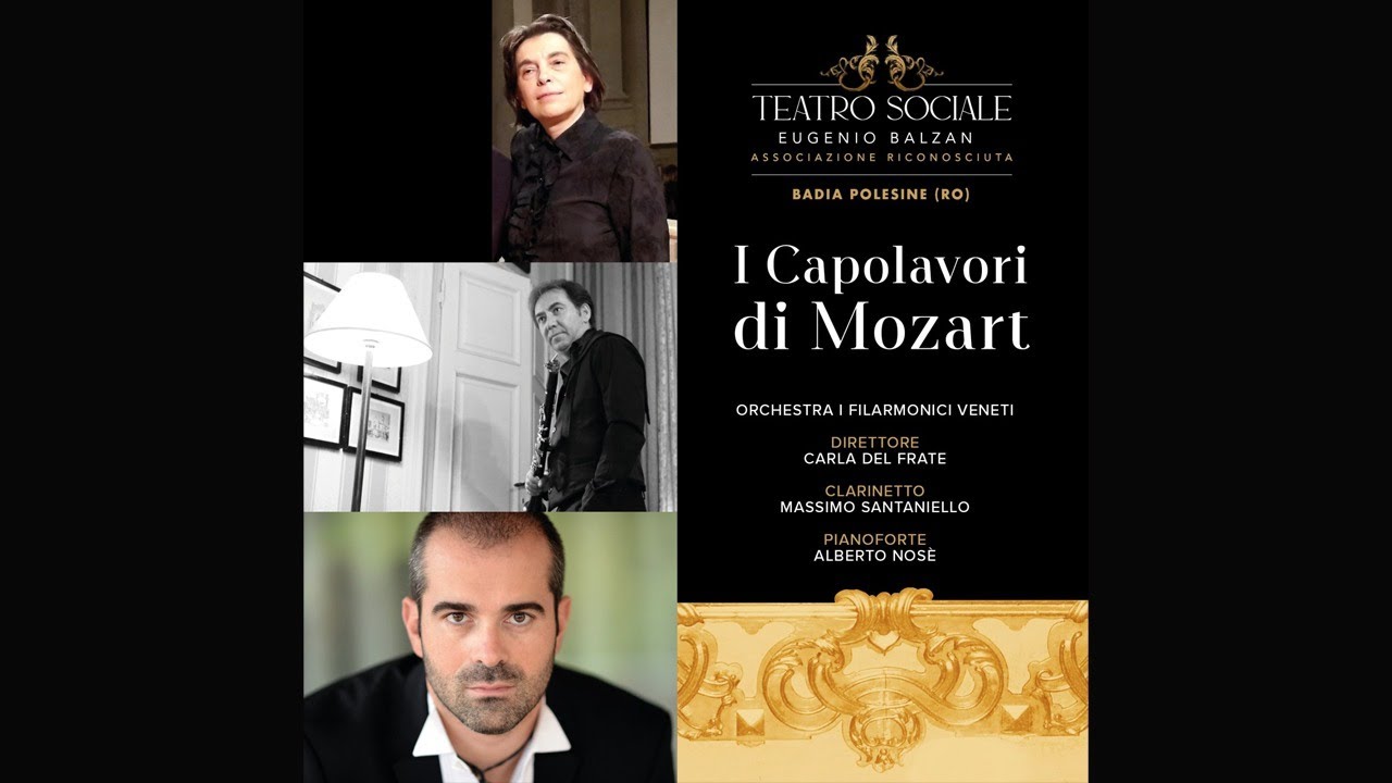 I Capolavori di Mozart