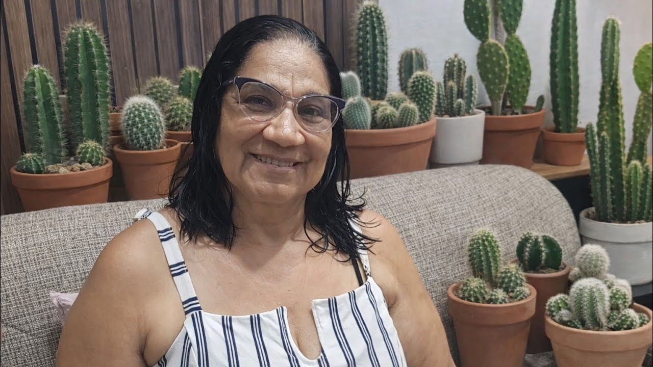 MAIS UM PRA COLEÇÃO 🌵🌵