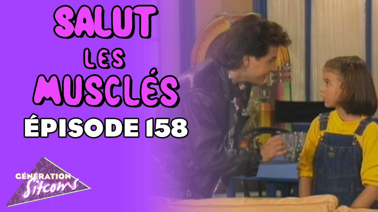 SALUT LES MUSCLÉS - Mimi (part 2) | EPISODE 158