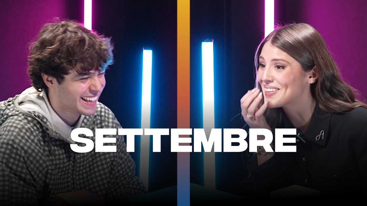 SETTEMBRE| Cecilia Cantarano x Radio Italia | “D’accordo o in disaccordo?” | Stagione 2