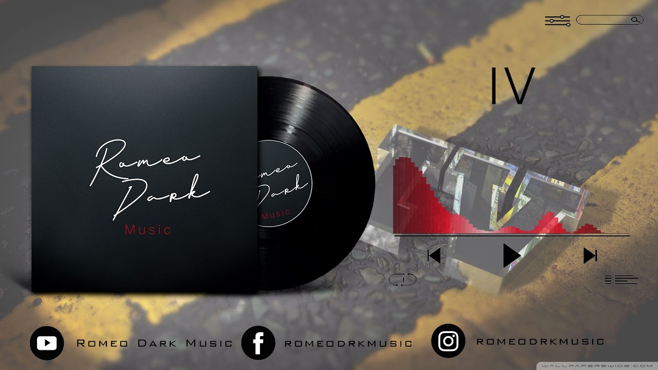 DARK TYPE BEAT 2021 '' IV '' | Deep Vibe R&B Hip Hop Trap
