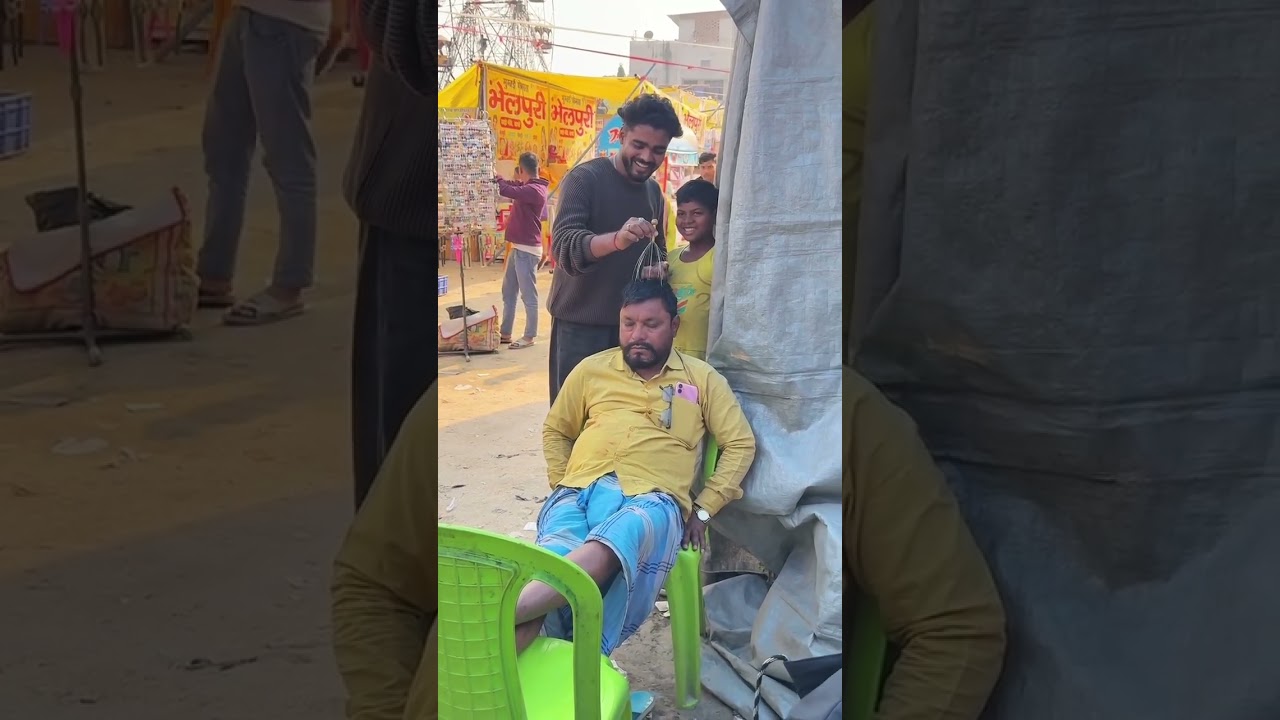 500 टका देगे #poppervishal #comedy #trendingreaction #prankvideo #funny #funnyprank#viralvideo 