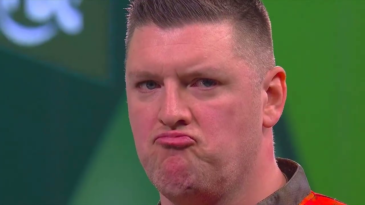 CALLAN RYDZ VS DARYL GURNEY HIGHLIGHTS 2026 WORLD DARTS CHAMPIONSHIP