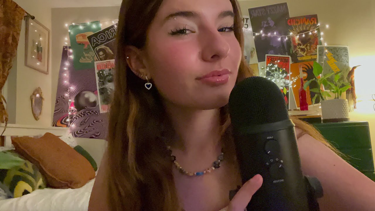 [ASMR] MOUTH SOUNDS 👄[pt.8]