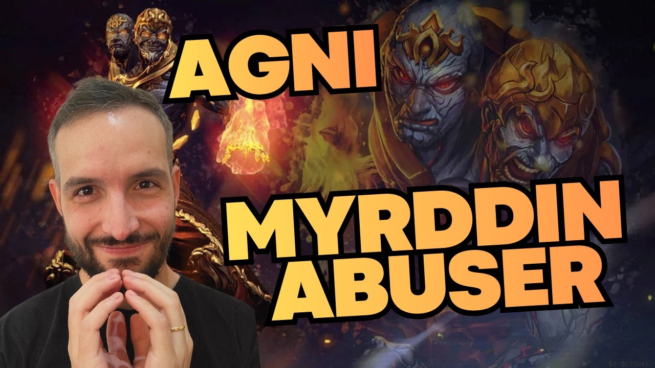 EL DOBLE DASH ESTA OP! - Warchiwar - Smite 2 Rankeds