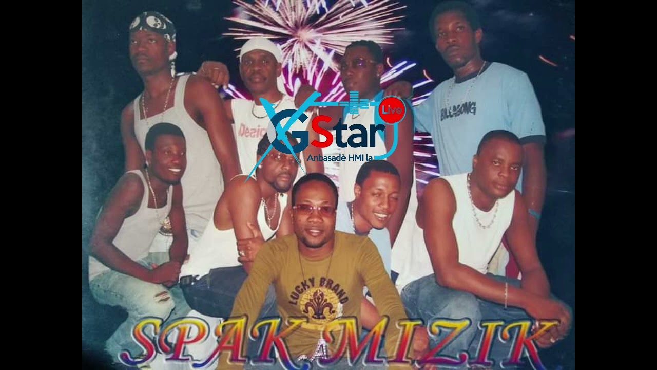 SOUVENIR (NU-LOOK) LIVE / SPAK MIZIK DE PORT-DE-PAIX WITH INOBERT ALTIDOR (HAUT MOUSTIQUE)