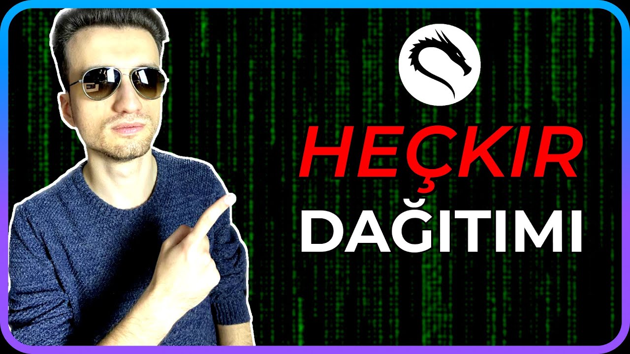 Linux Kullanıcısının Gözünden Kali Linux