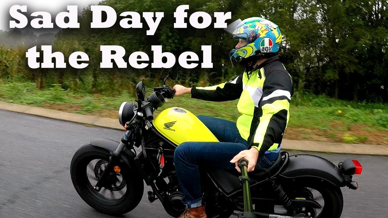 Watch This Before You Buy New Honda Rebel 500