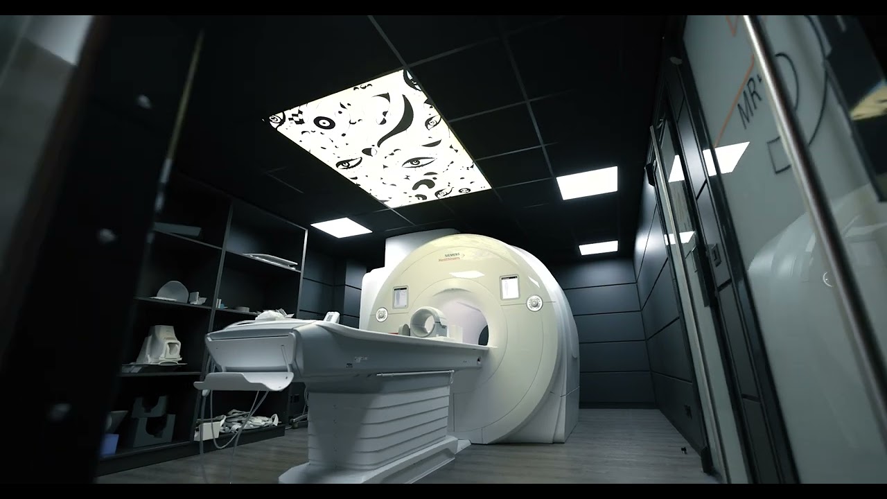 Radiologie Zofingen project by Nicolas Manzi