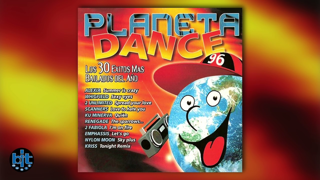 Planeta Dance 96 (Megamix)