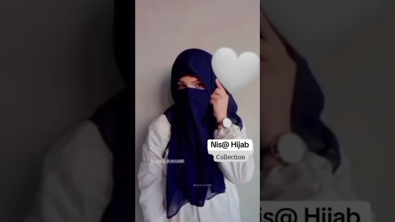 3 in 1 hijab niqab & head cap just 1000