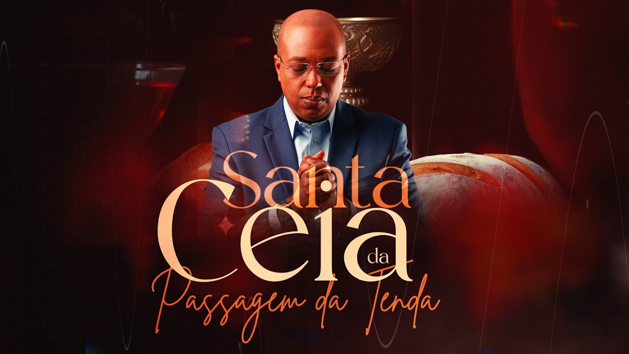 IUDP - ESTAMOS AO VIVO - BISPO LUCIANO NEVES