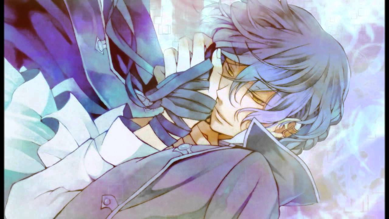 Pandora Hearts-Gil's Character Song (With Romaji and English Lyrics+HD)
