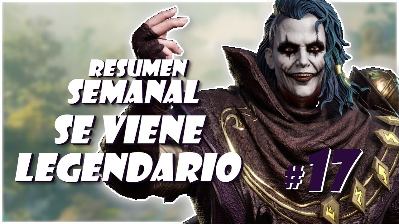 PRIMERA MAZMORRA DE EQUIPO TERMINADA!! Resumen semanal 17!! Watcher of Realms 2024