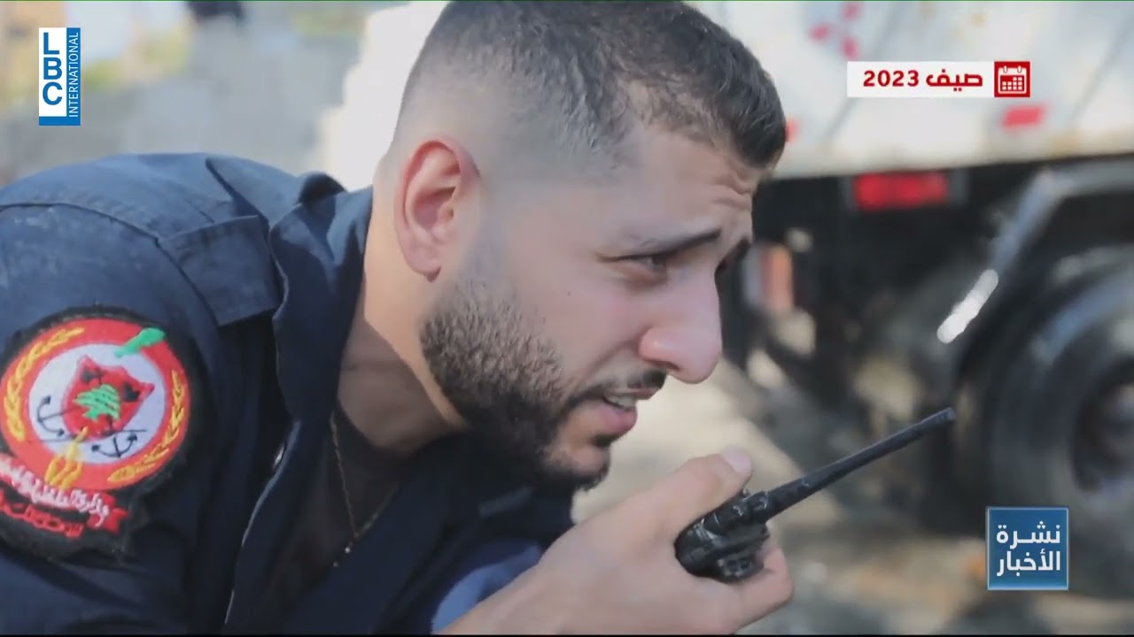 الدفاع المدني بكل ما لديه جاهز لموسم الثلج (27-01-2024)