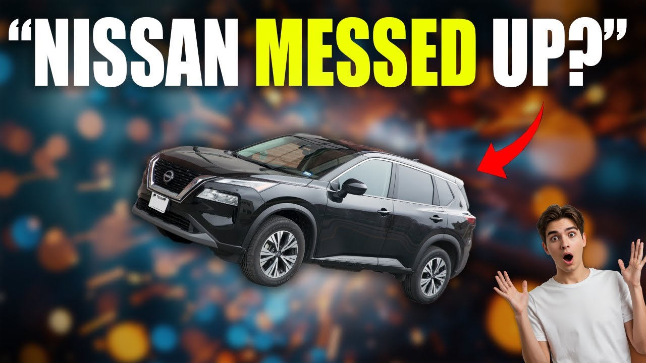 Nissan’s VC-Turbo FIX Isn’t Fixing Everything — Owners Still Reporting Problems (2025)