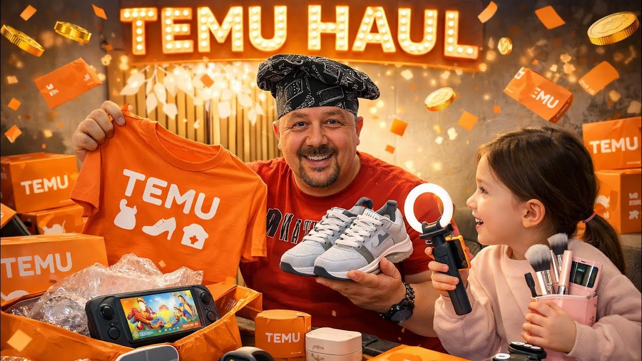 😱 NISMO OČEKIVALI OVO! TEMU HAUL SA OGROMNIM POPUSTIMA! #temu #shopping #haul
