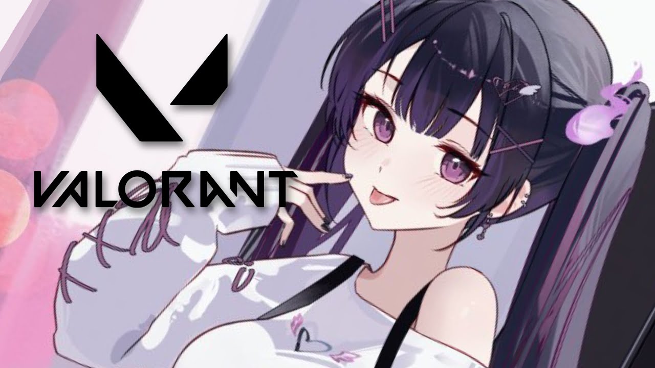 【VALORANT】 ascendant 1 73rr 【#VSPOEN #NarinMikure】