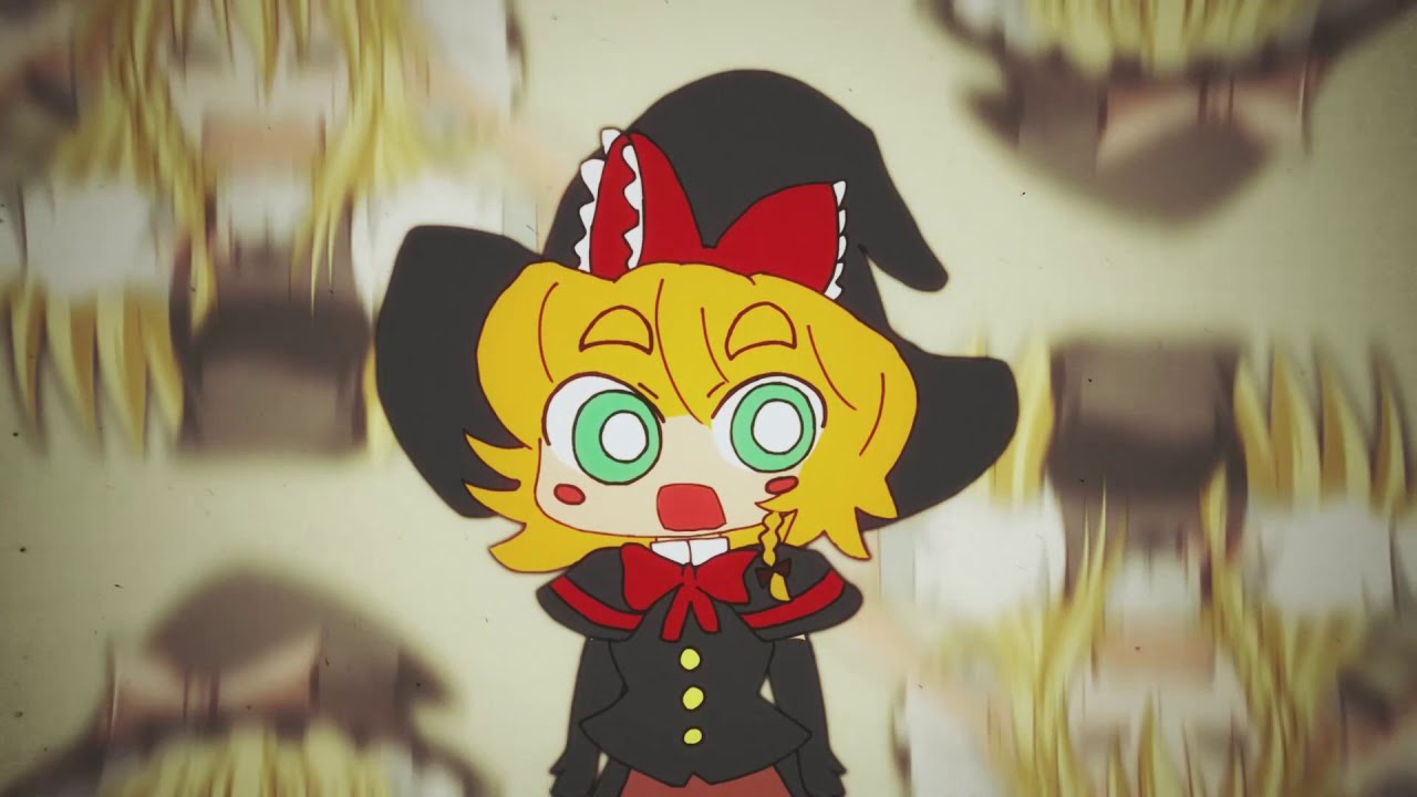 Cookie Doll Play☆