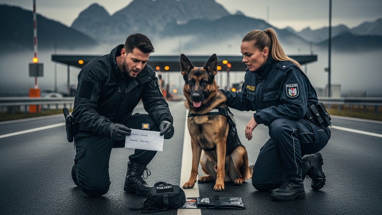 Grenze gefunden: Was in seiner Weste steckte, schockiert alle!