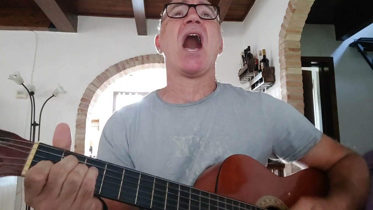 Cangaceiro - Litfiba cover guitar