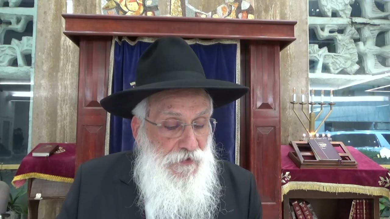 Насколько далеко простирается Галаха о почитании родителей?