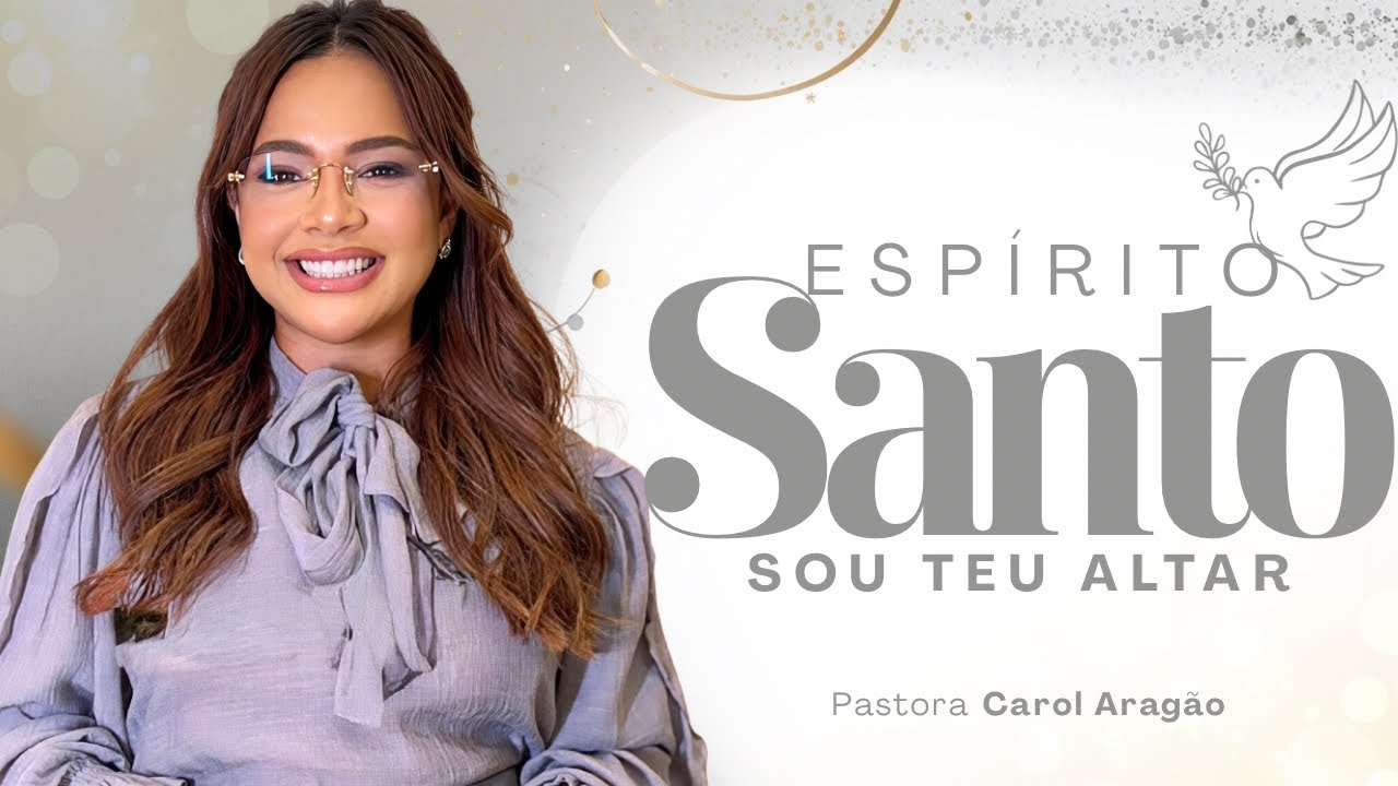 VOCÊ VAI VIVER O EXTRAORDINÁRIO DE DEUS! ✨🤍🕊️