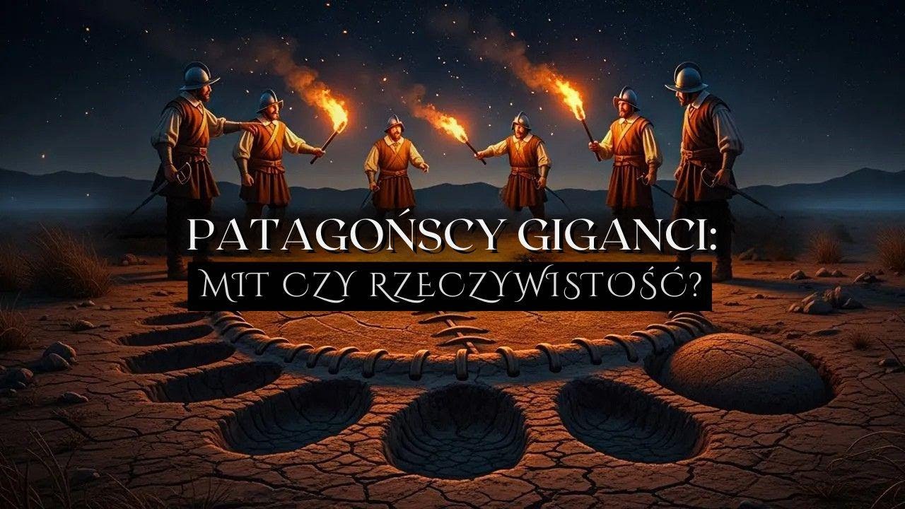 Giganci Patagonii: legendarne postacie Nowego Świata | Film dokumentalny