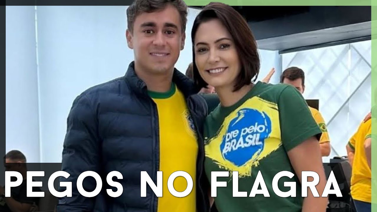 🚨BAIXARIA NA FAMÍLIA BOLSONARO! Michelle ataca Flávio usando Nikolas
