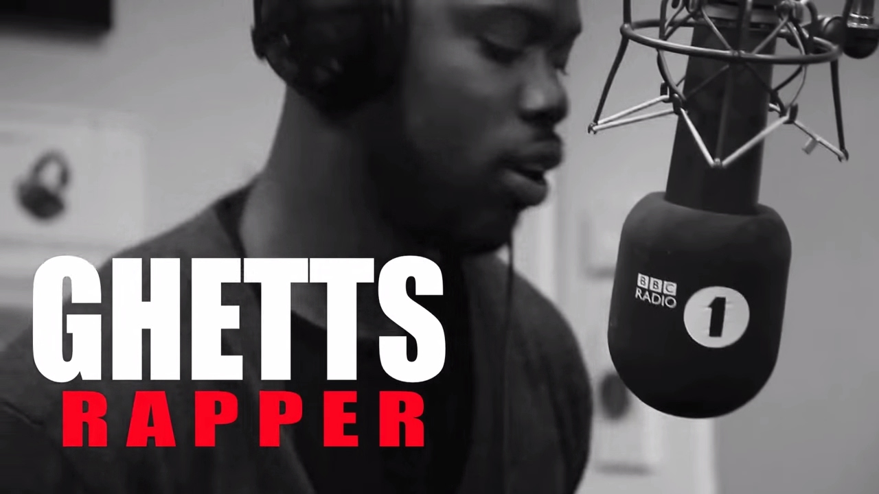 Ghetts - Fire In The Booth