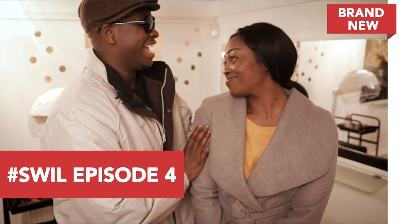WHAT ARE YOU DOING HERE!? | #SWIL - EP 4
