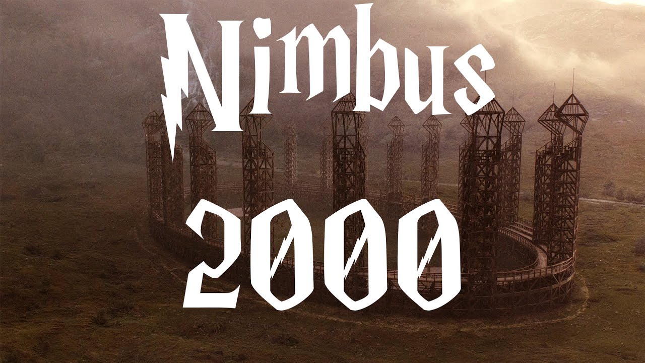Nimbus 2000 - Harry Potter soundtrack HD