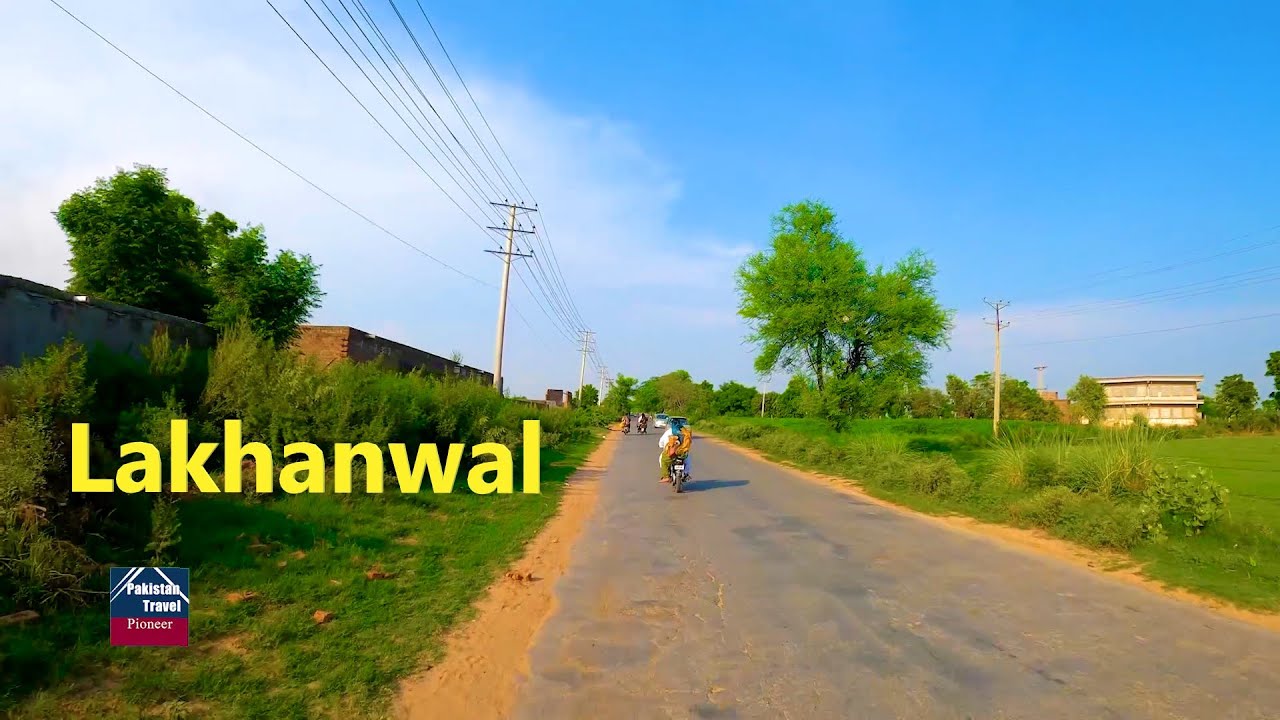 Village Lakhanwal | Punjab Village life | Gujrat Pakistan