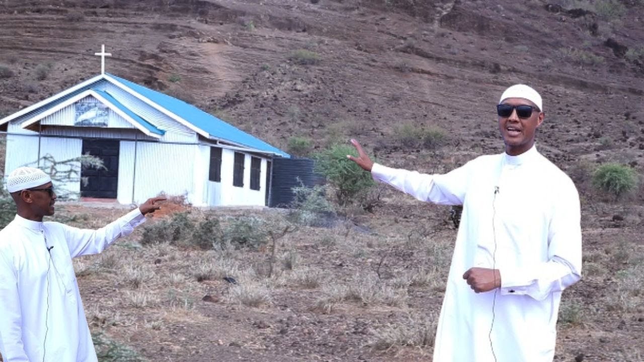 Shekh Said Rage oo Farriin Xassaasi ah Kasoo Tiray Deegaanka Reer Diinle Sh Said  +254 111 910412